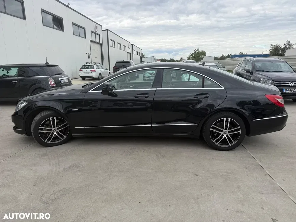 Mercedes-Benz CLS C218 350 CDI DPF BlueEFFICIENCY 7G-TRONIC — imagine 4