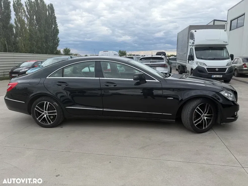 Mercedes-Benz CLS C218 350 CDI DPF BlueEFFICIENCY 7G-TRONIC — imagine 2
