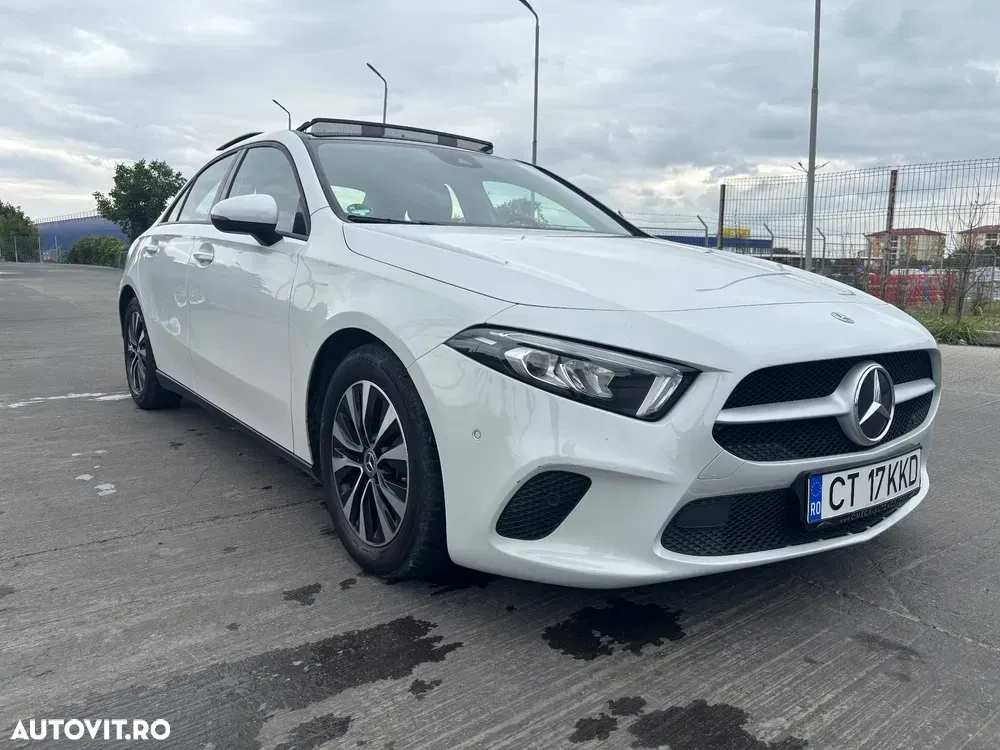 Mercedes-Benz A 180 d 8G-DCT Edition — imagine 2