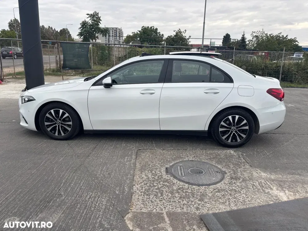 Mercedes-Benz A 180 d 8G-DCT Edition — imagine 4
