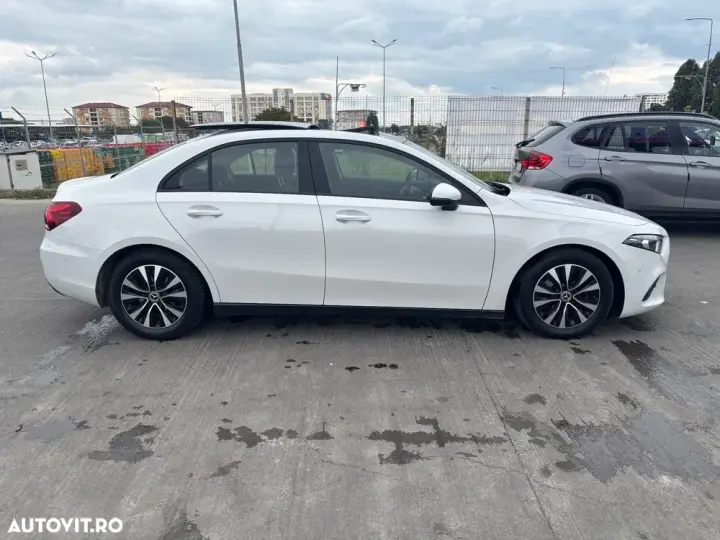 Mercedes-Benz A 180 d 8G-DCT Edition