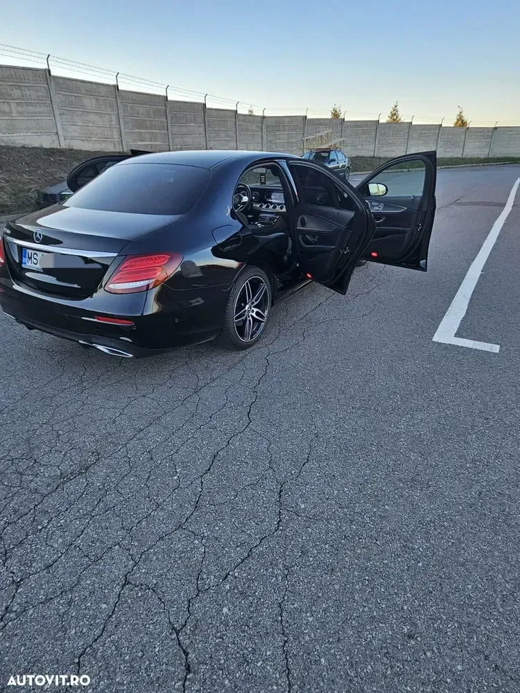 Mercedes-Benz E 220 d 9G-TRONIC AMG Line — imagine 3