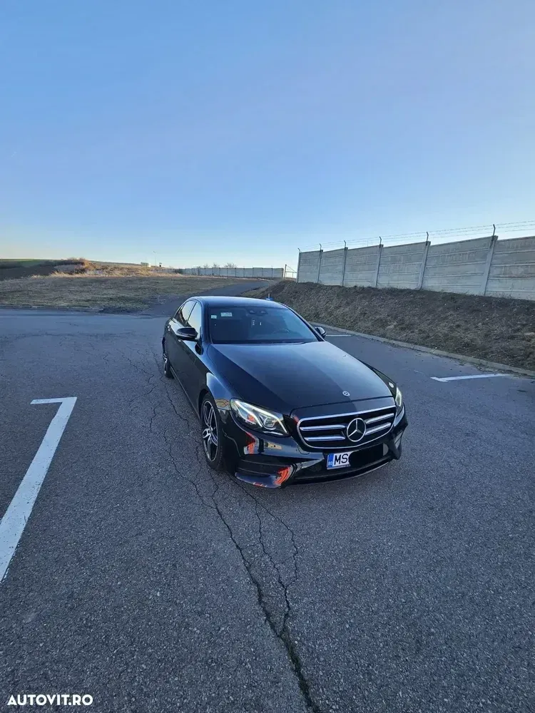 Mercedes-Benz E 220 d 9G-TRONIC AMG Line — imagine 2
