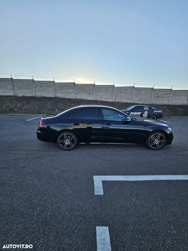Mercedes-Benz E 220 d 9G-TRONIC AMG Line — imagine 6