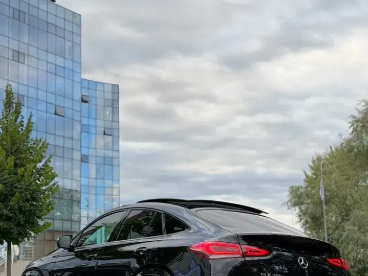 Mercedes-Benz GLE Coupe