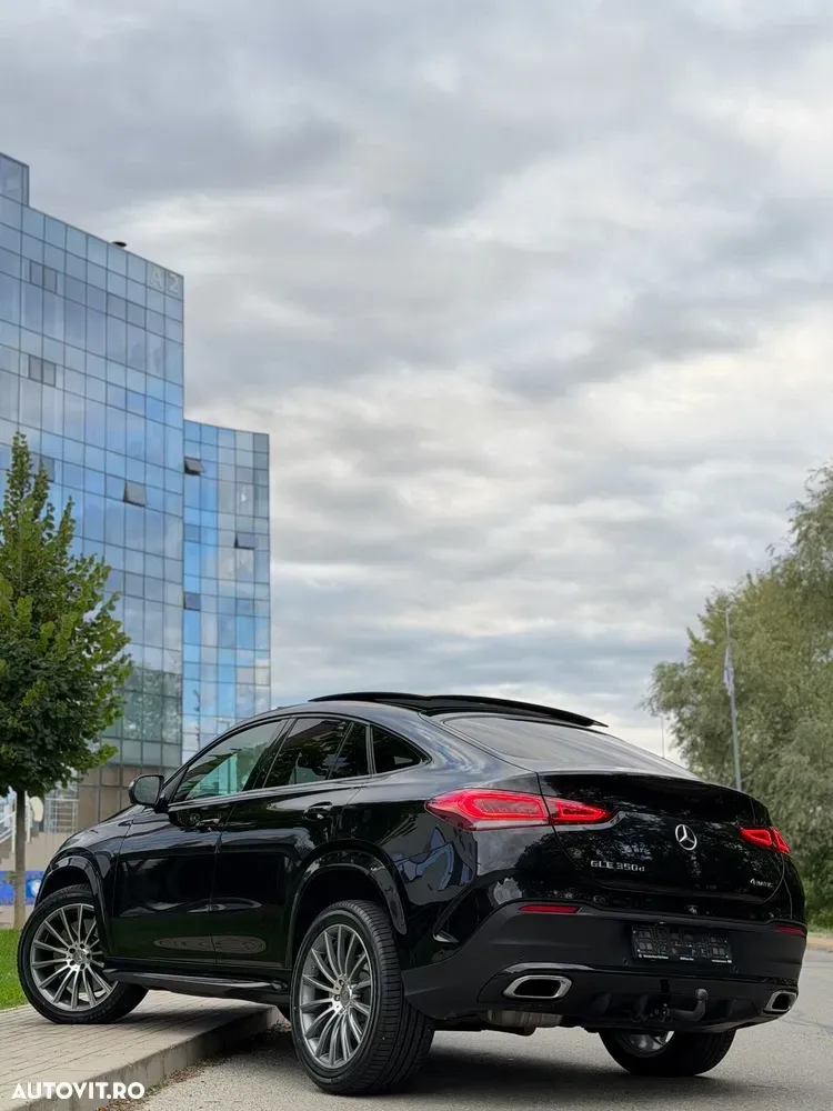 Mercedes-Benz GLE Coupe — imagine 2