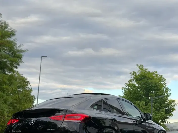 Mercedes-Benz GLE Coupe