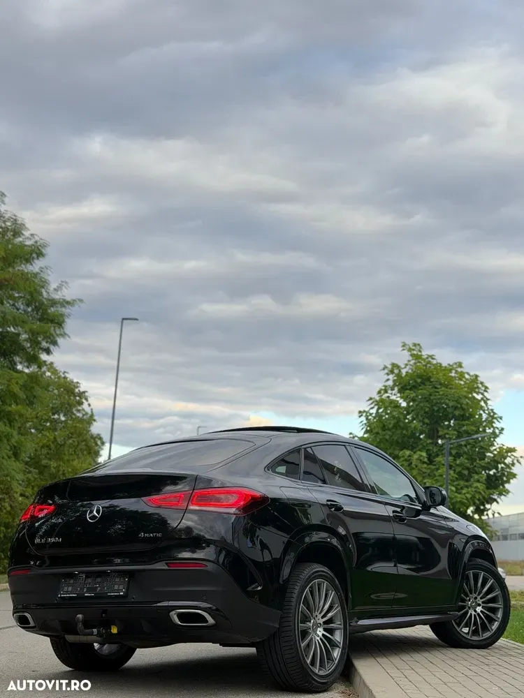 Mercedes-Benz GLE Coupe — imagine 4