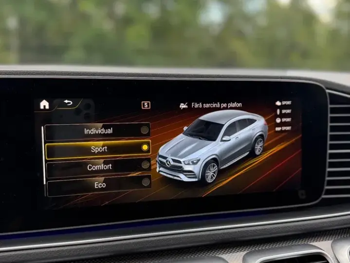Mercedes-Benz GLE Coupe