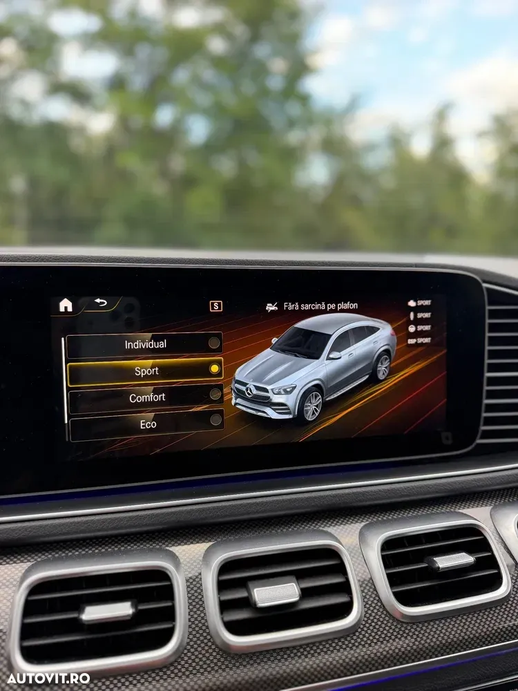 Mercedes-Benz GLE Coupe — imagine 6