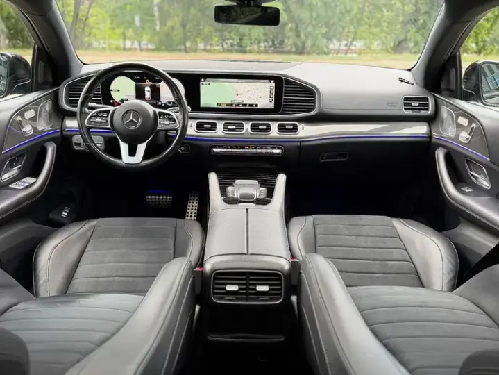 Mercedes-Benz GLE Coupe