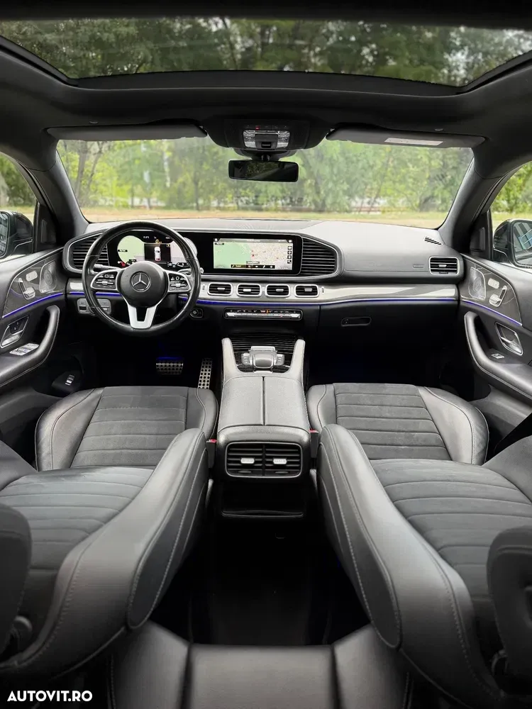 Mercedes-Benz GLE Coupe — imagine 5