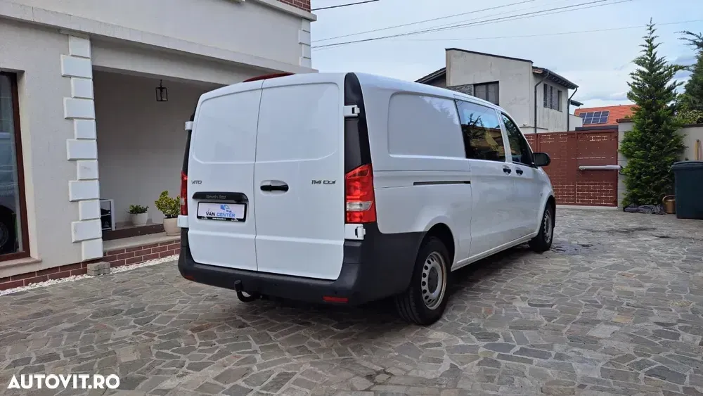 Mercedes-Benz Vito Mixto Extralang HA PRO — imagine 4