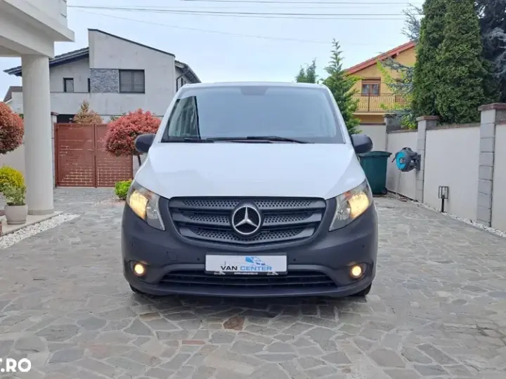 Mercedes-Benz Vito Mixto Extralang HA PRO