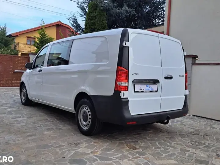 Mercedes-Benz Vito Mixto Extralang HA PRO