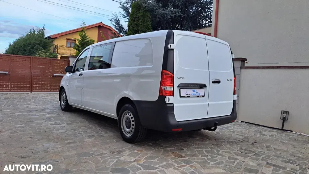 Mercedes-Benz Vito Mixto Extralang HA PRO — imagine 6