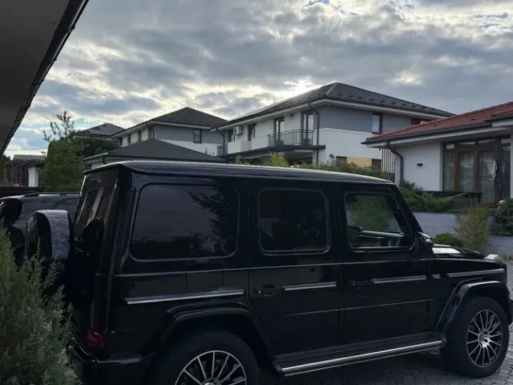 Mercedes-Benz G 350 d SW Long