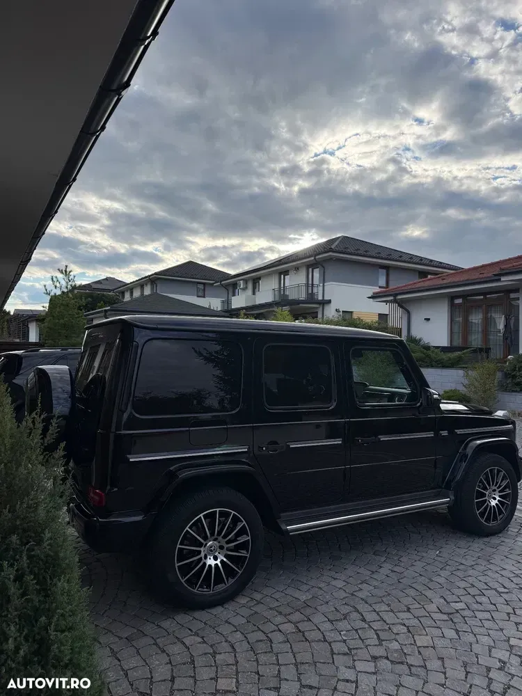 Mercedes-Benz G 350 d SW Long — imagine 6