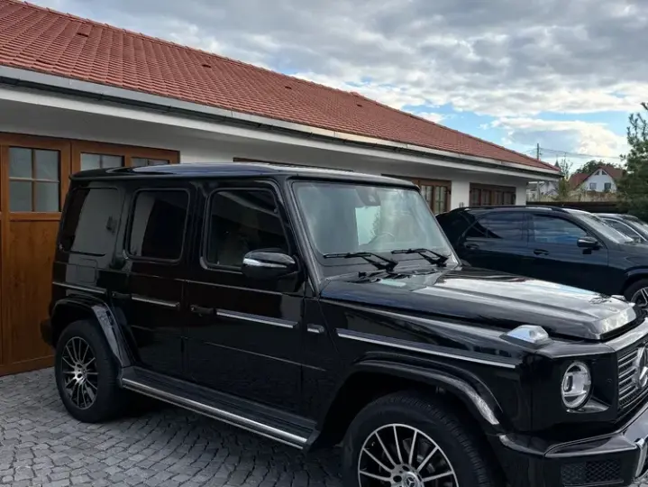 Mercedes-Benz G 350 d SW Long