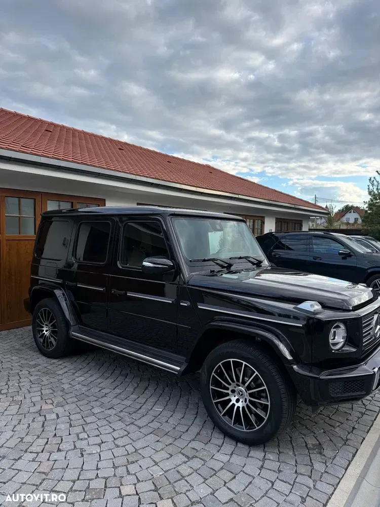 Mercedes-Benz G 350 d SW Long — imagine 5