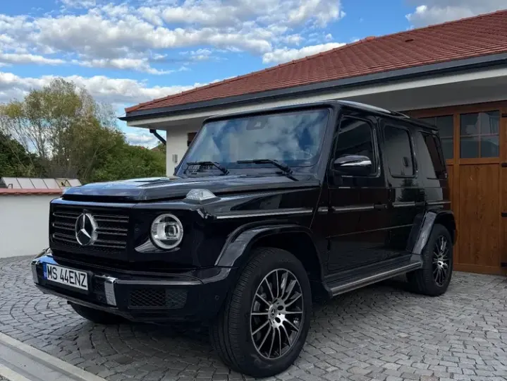 Mercedes-Benz G 350 d SW Long