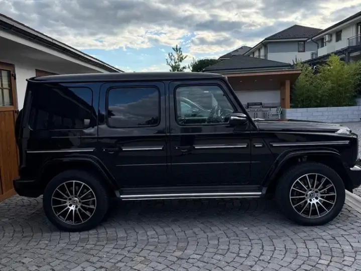 Mercedes-Benz G 350 d SW Long