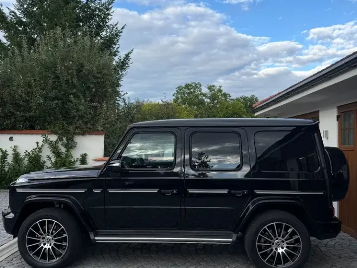 Mercedes-Benz G 350 d SW Long