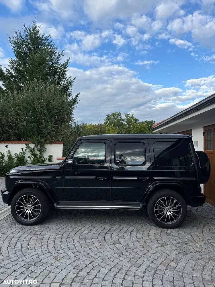 Mercedes-Benz G 350 d SW Long — imagine 3