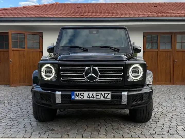 Mercedes-Benz G 350 d SW Long