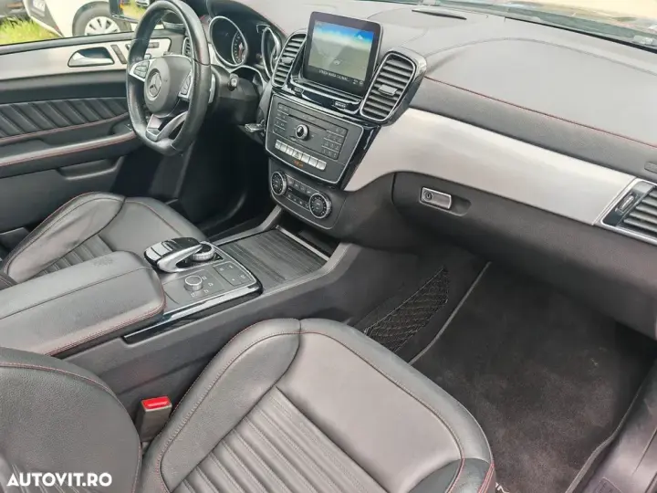 Mercedes-Benz GLE Coupe AMG 43 4M 9G-TRONIC Exclusive