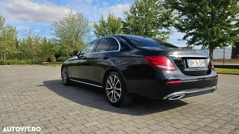 Mercedes-Benz E W213 220 d 9G-TRONIC Avantgarde — imagine 5