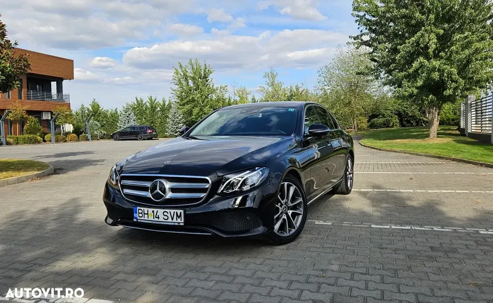 Mercedes-Benz E W213 220 d 9G-TRONIC Avantgarde — imagine 2