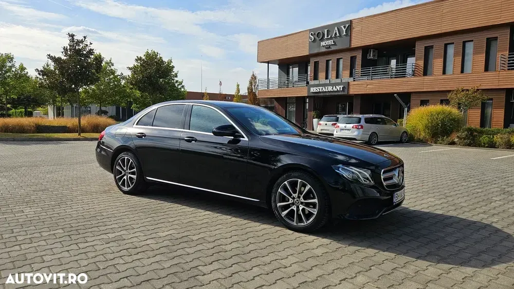 Mercedes-Benz E W213 220 d 9G-TRONIC Avantgarde — imagine 4