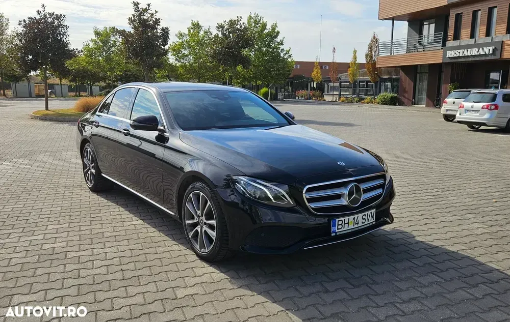 Mercedes-Benz E W213 220 d 9G-TRONIC Avantgarde — imagine 3