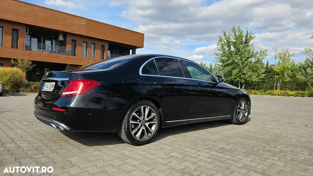 Mercedes-Benz E W213 220 d 9G-TRONIC Avantgarde — imagine 6