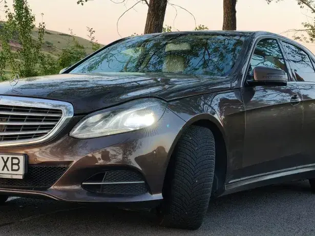 Mercedes-Benz E W212 220 CDI BlueEfficiency Aut.