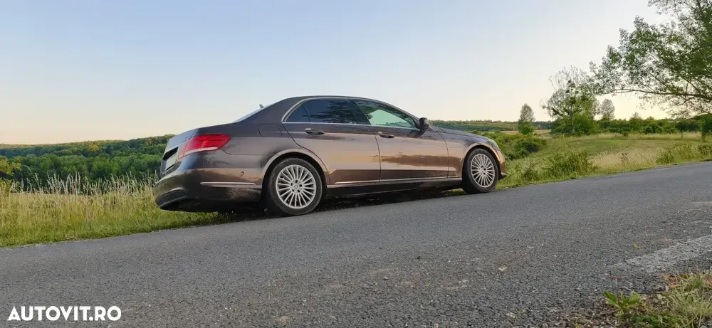 Mercedes-Benz E W212 220 CDI BlueEfficiency Aut. — imagine 5