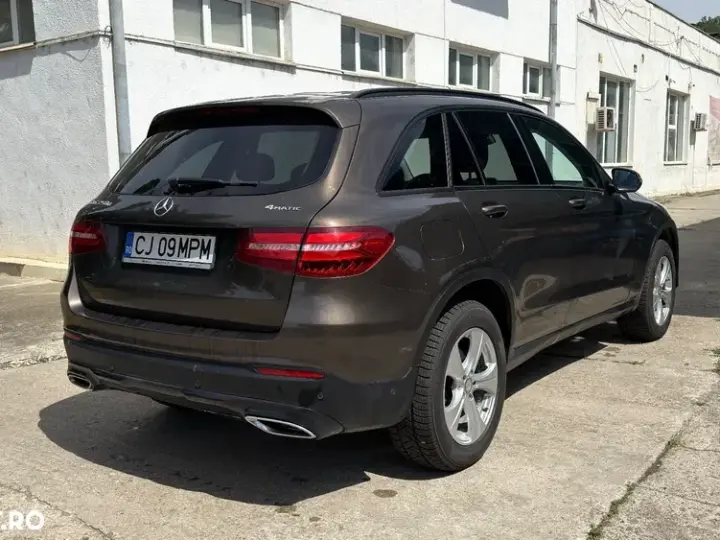 Mercedes-Benz GLC X253