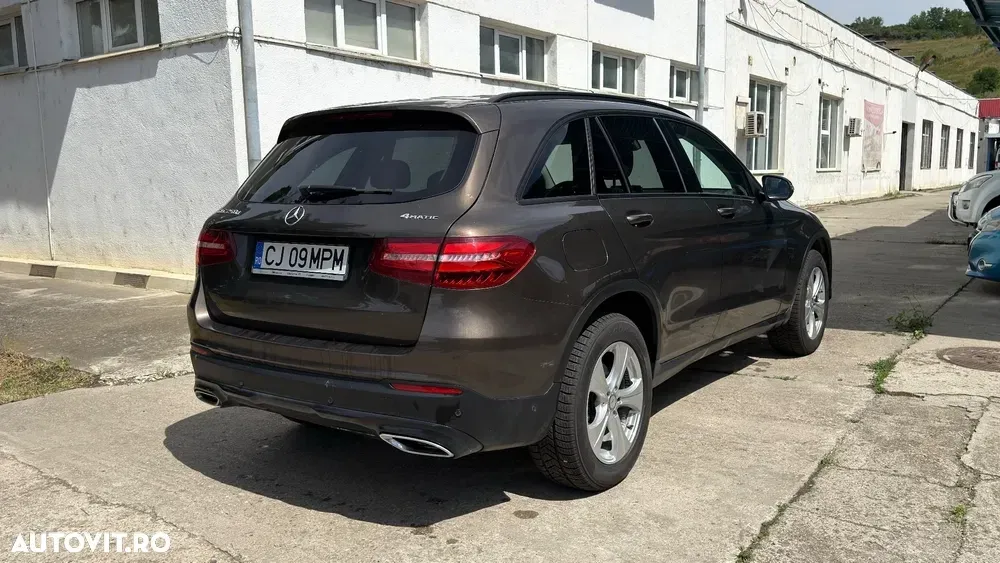Mercedes-Benz GLC X253 — imagine 4