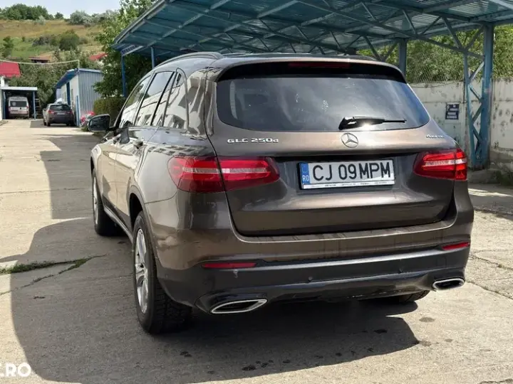 Mercedes-Benz GLC X253