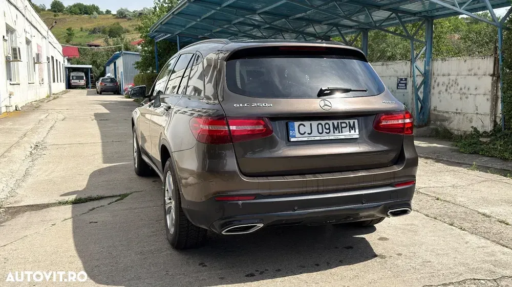 Mercedes-Benz GLC X253 — imagine 6