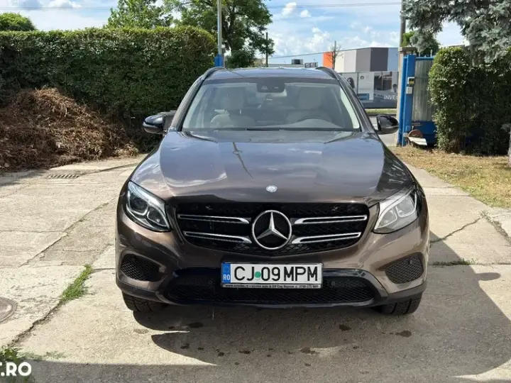 Mercedes-Benz GLC X253