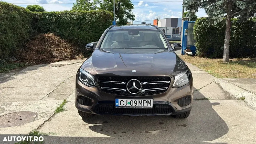 Mercedes-Benz GLC X253 — imagine 2