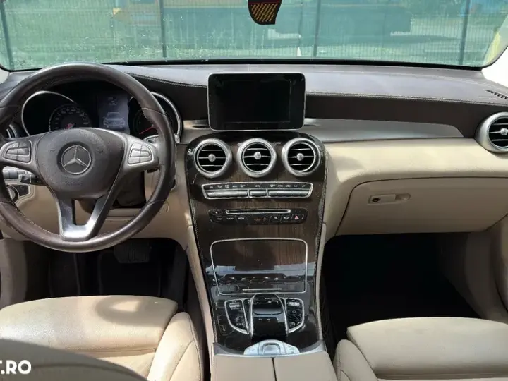Mercedes-Benz GLC X253