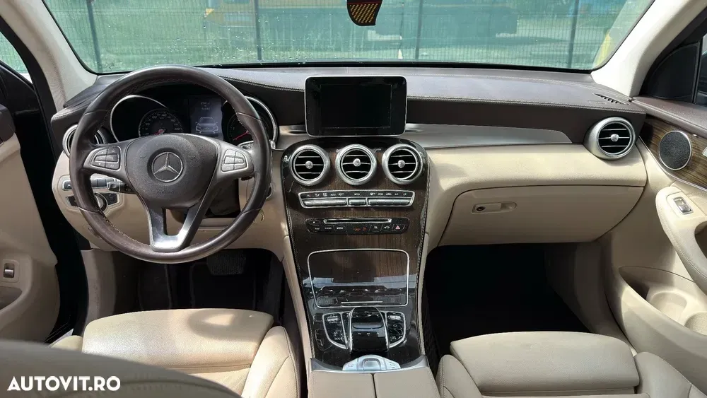 Mercedes-Benz GLC X253 — imagine 5
