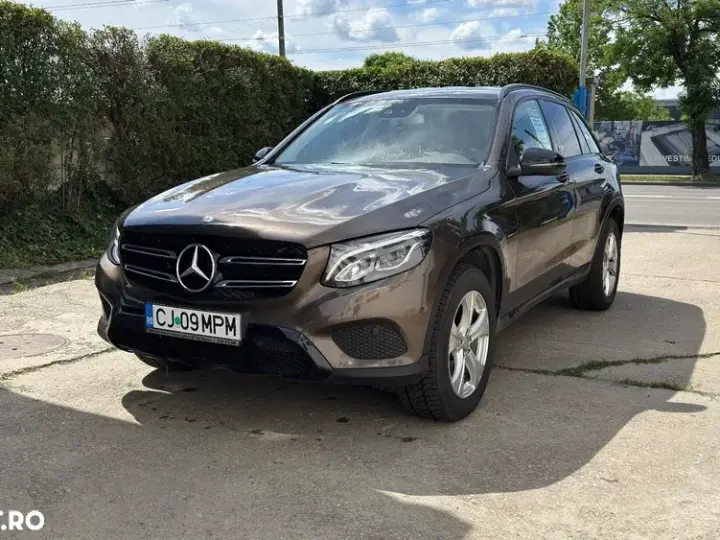 Mercedes-Benz GLC X253