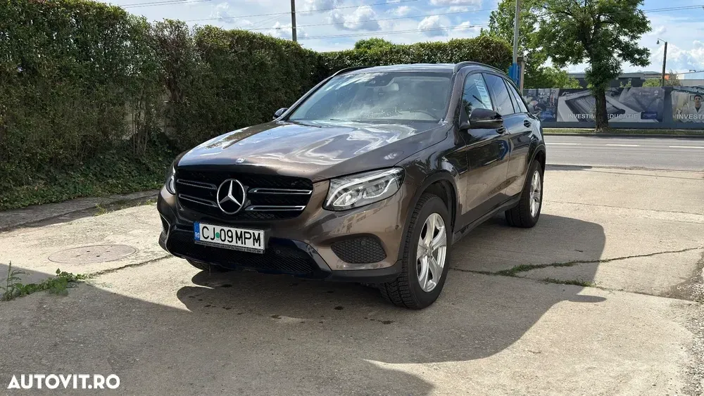 Mercedes-Benz GLC X253 — imagine 3
