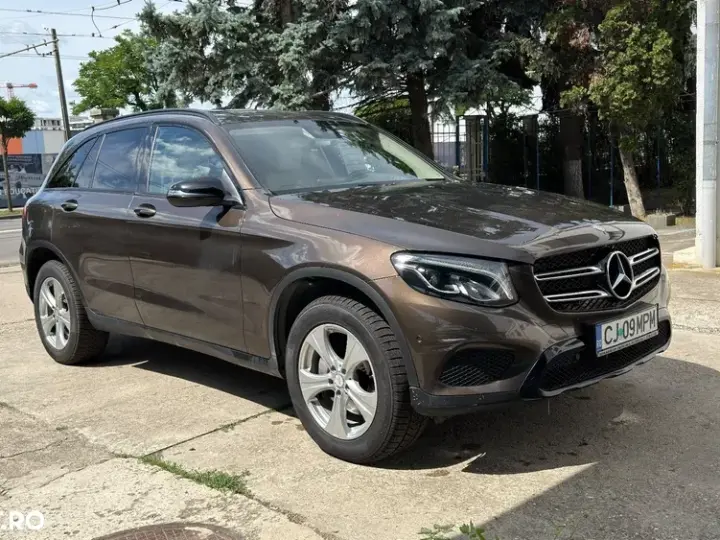 Mercedes-Benz GLC X253