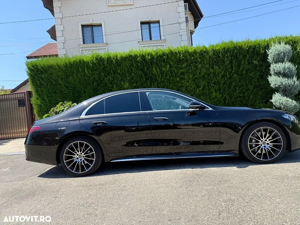 Mercedes-Benz S 400 d 4MATIC — imagine 3