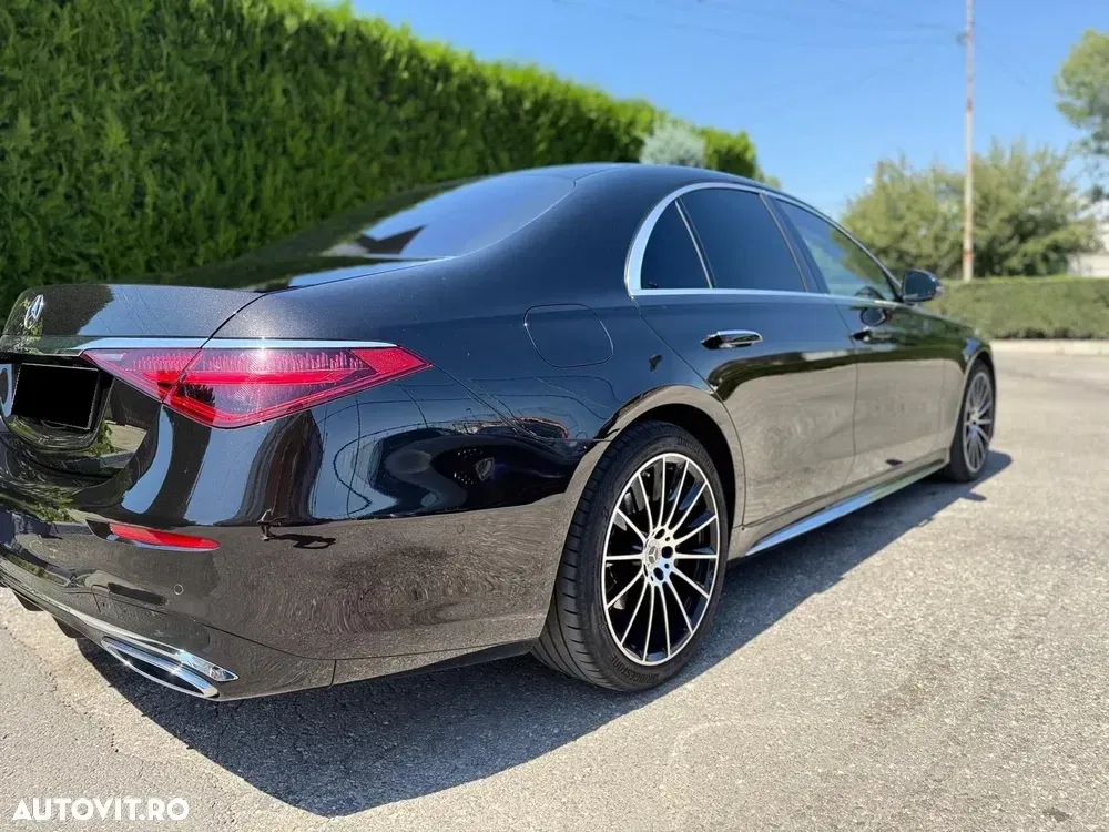 Mercedes-Benz S 400 d 4MATIC — imagine 2